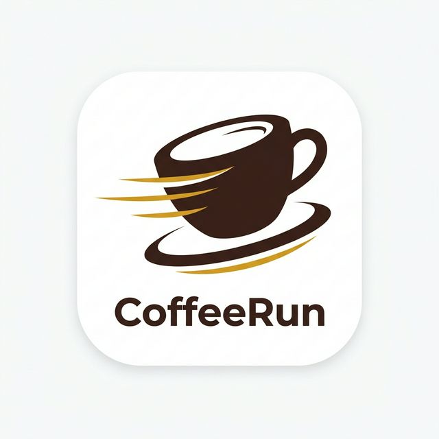 CoffeeRun Logo